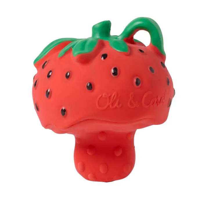 Oli & Carol - Chérie la Fraise||Oli & Carol - Sweetie the Strawberry