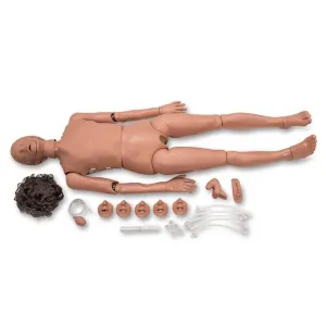 Patient Care and CPR Manikin, 35 Lbs