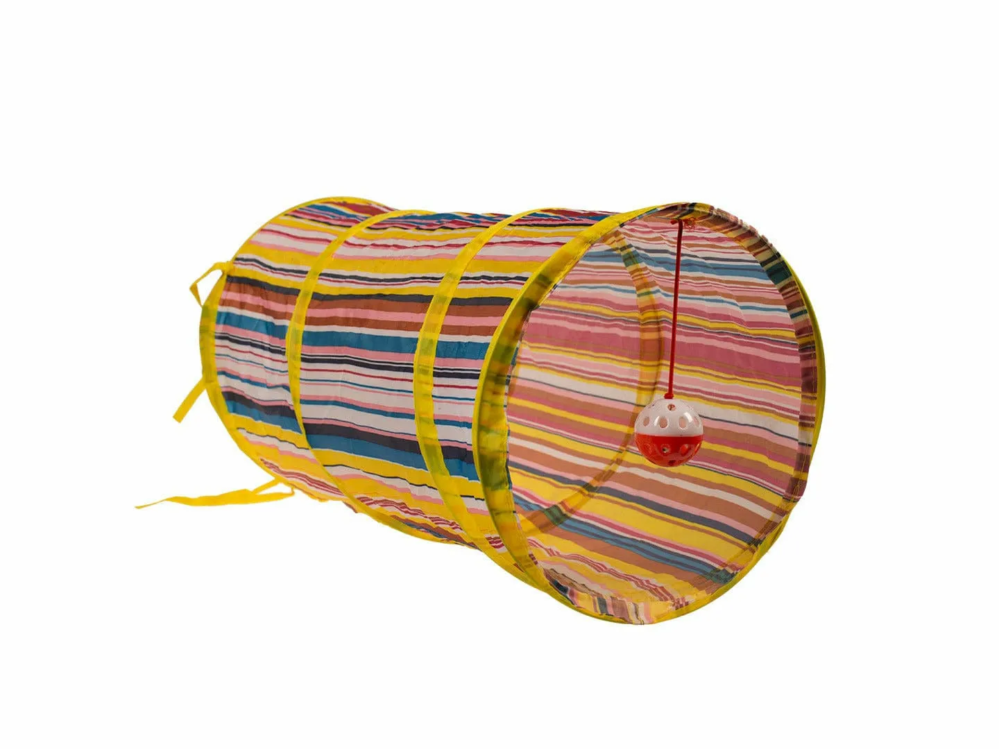 Play Tunnel 55cm yellow