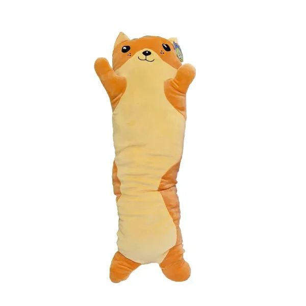 Ploofs Cuddly Long Cat Plush 80cm