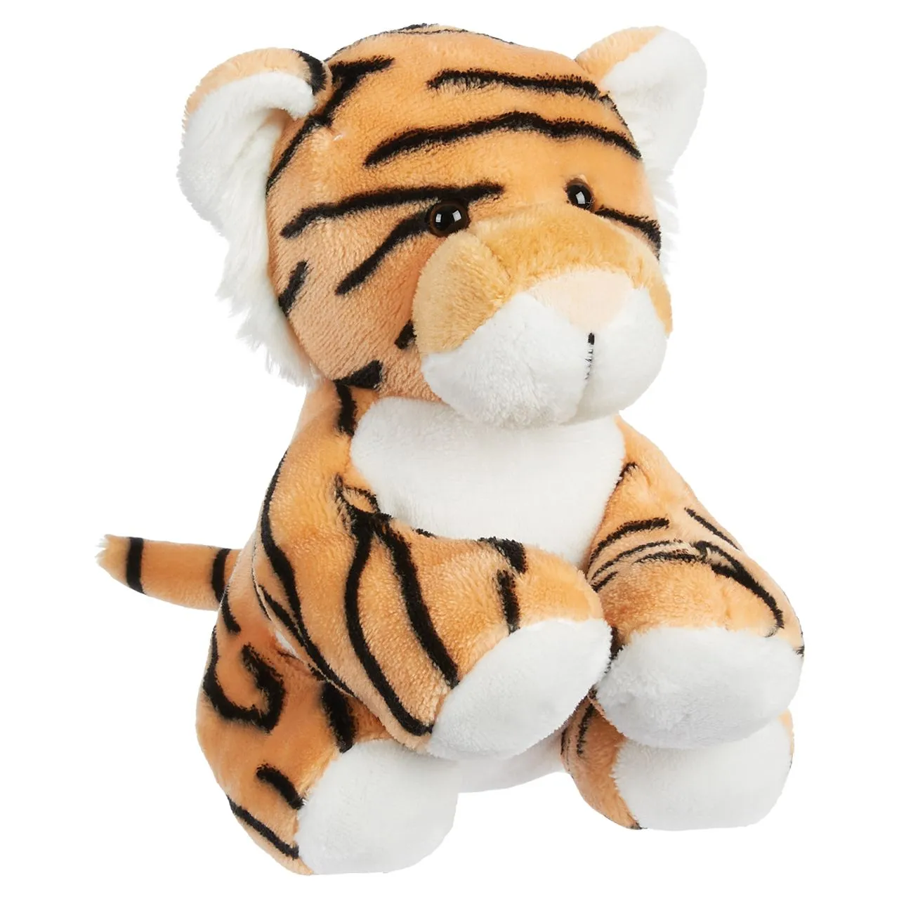 Plush Baby Comfy Tiger