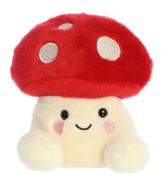 Plush - Mushroom Palm Pals - 5 In