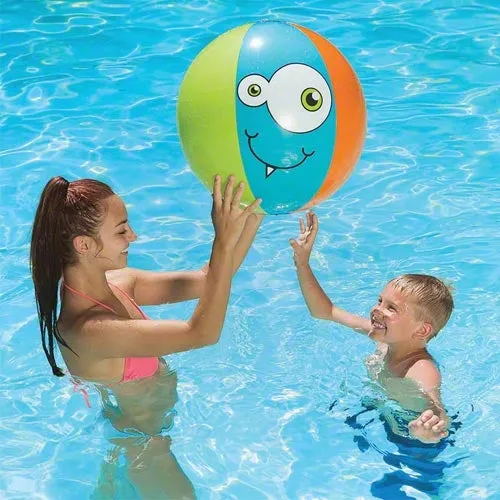 Poolmaster Monster Play Ball - 24"