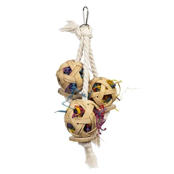 Prevue Pet Products Cluster of Fun Bird Toy