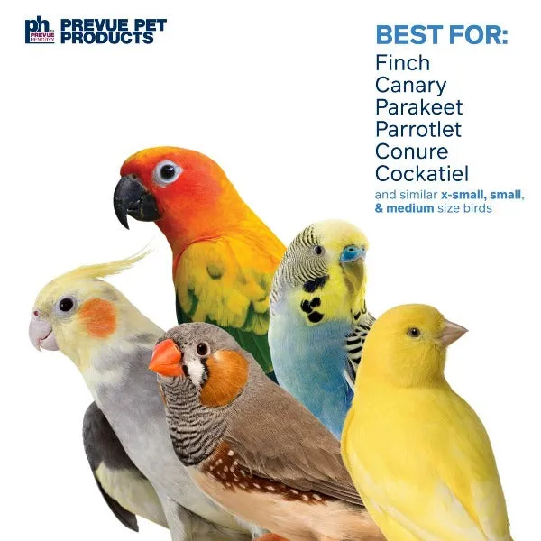 Prevue Pet Products Cluster of Fun Bird Toy