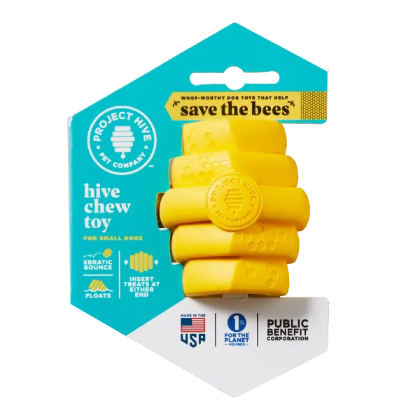 Project Hive Durable Chew Toy for Dogs - Original