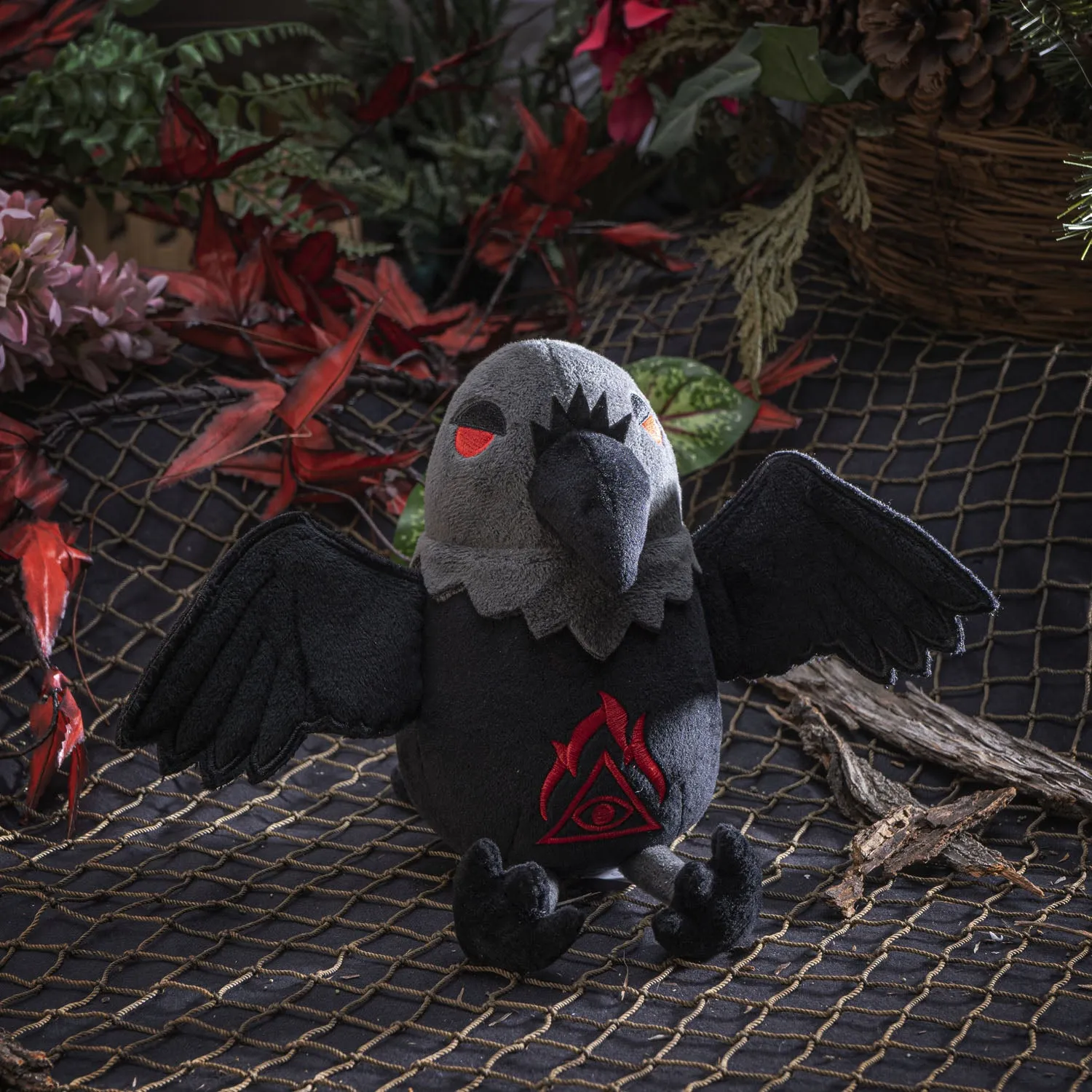 RAVEN PLUSH C/48