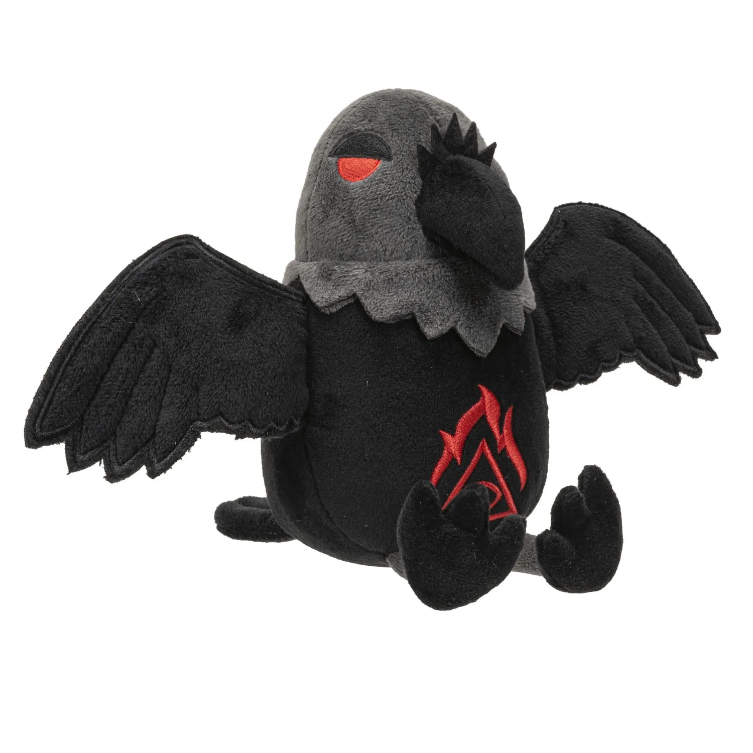 RAVEN PLUSH C/48