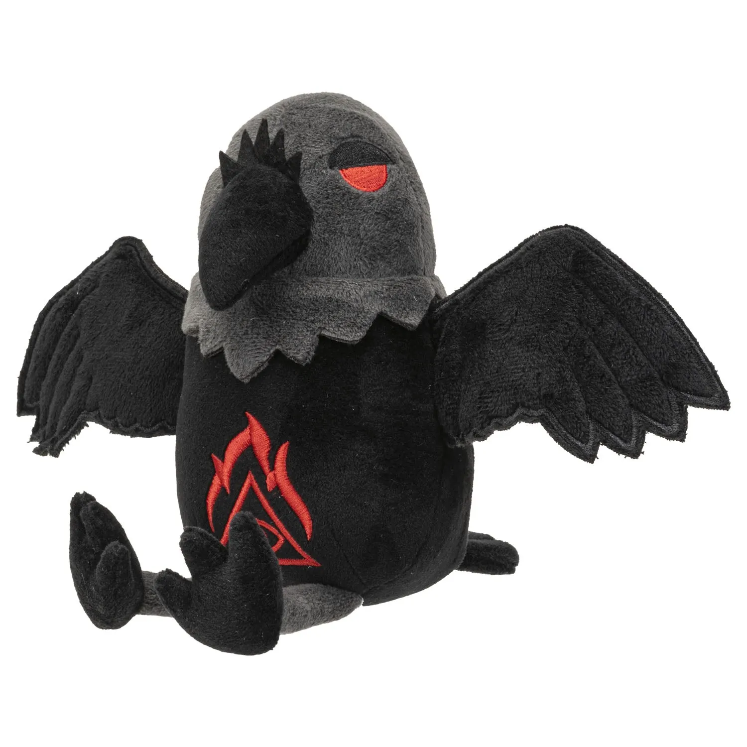 RAVEN PLUSH C/48