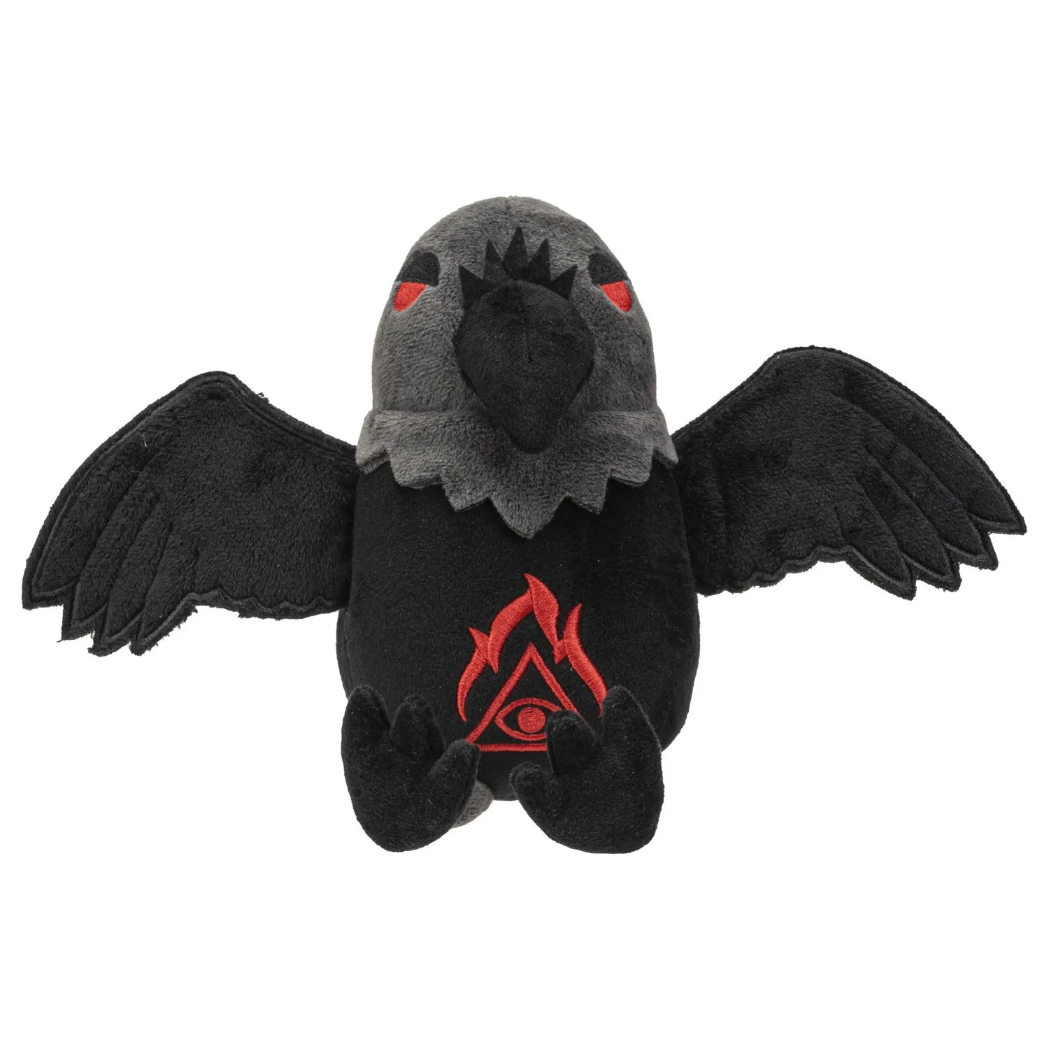 RAVEN PLUSH C/48