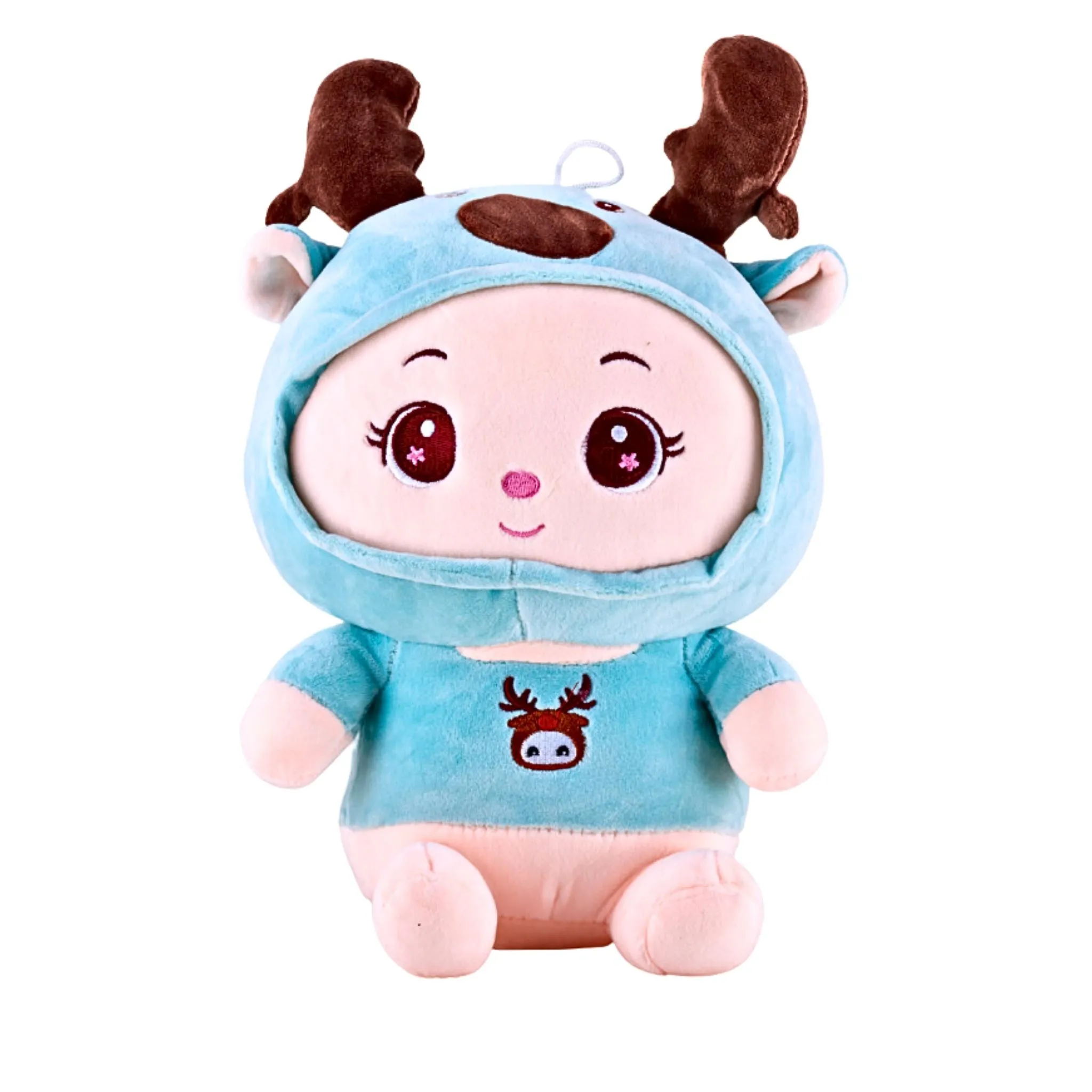 Reindeer Little Plush Toy - 35 CM