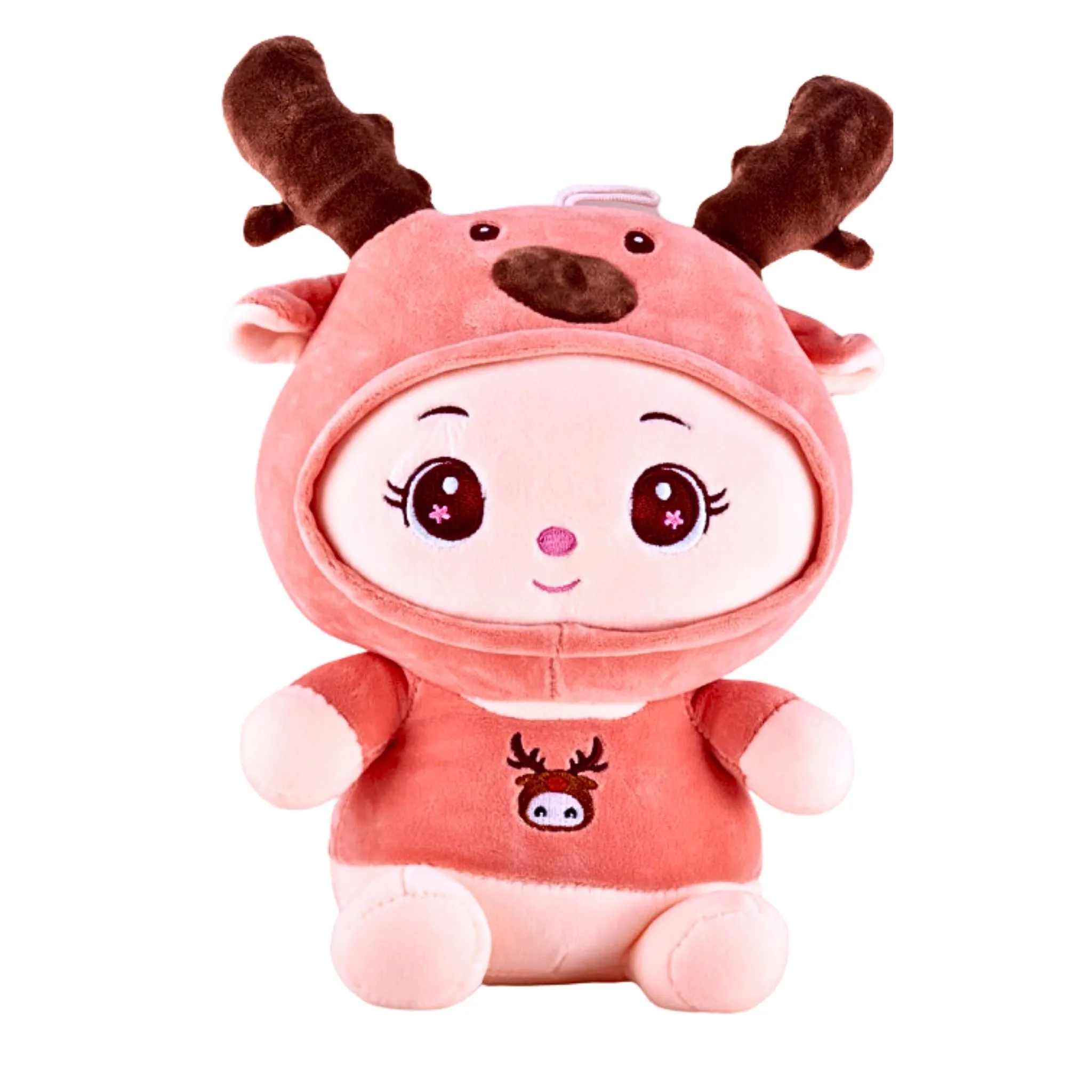 Reindeer Little Plush Toy - 35 CM