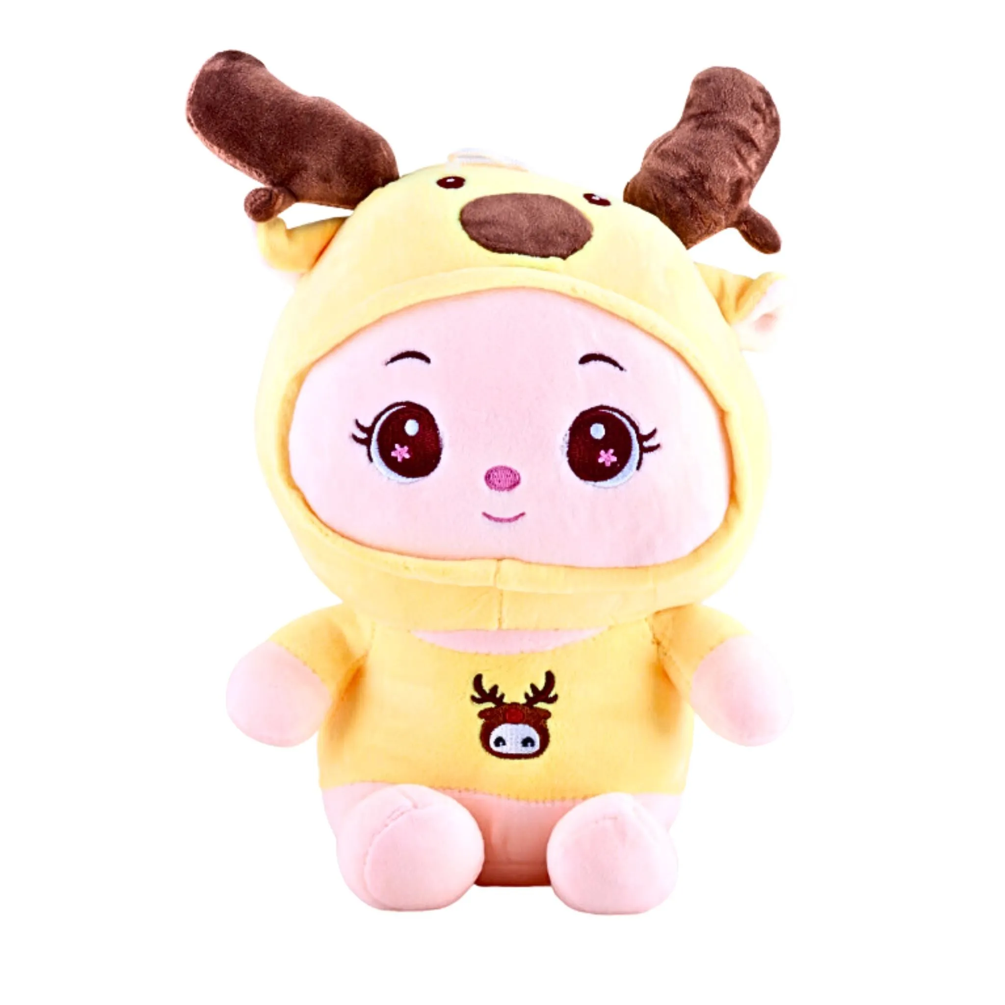 Reindeer Little Plush Toy - 35 CM