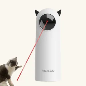 Rojeco Automatic Cat Laser Toy