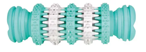 Rubber Denta Fun Bone Mint