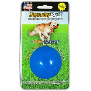 Ruff Dawg Squeaky Ball