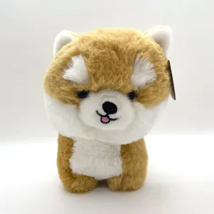 Shiba Inu Kawaii Plush (6in)