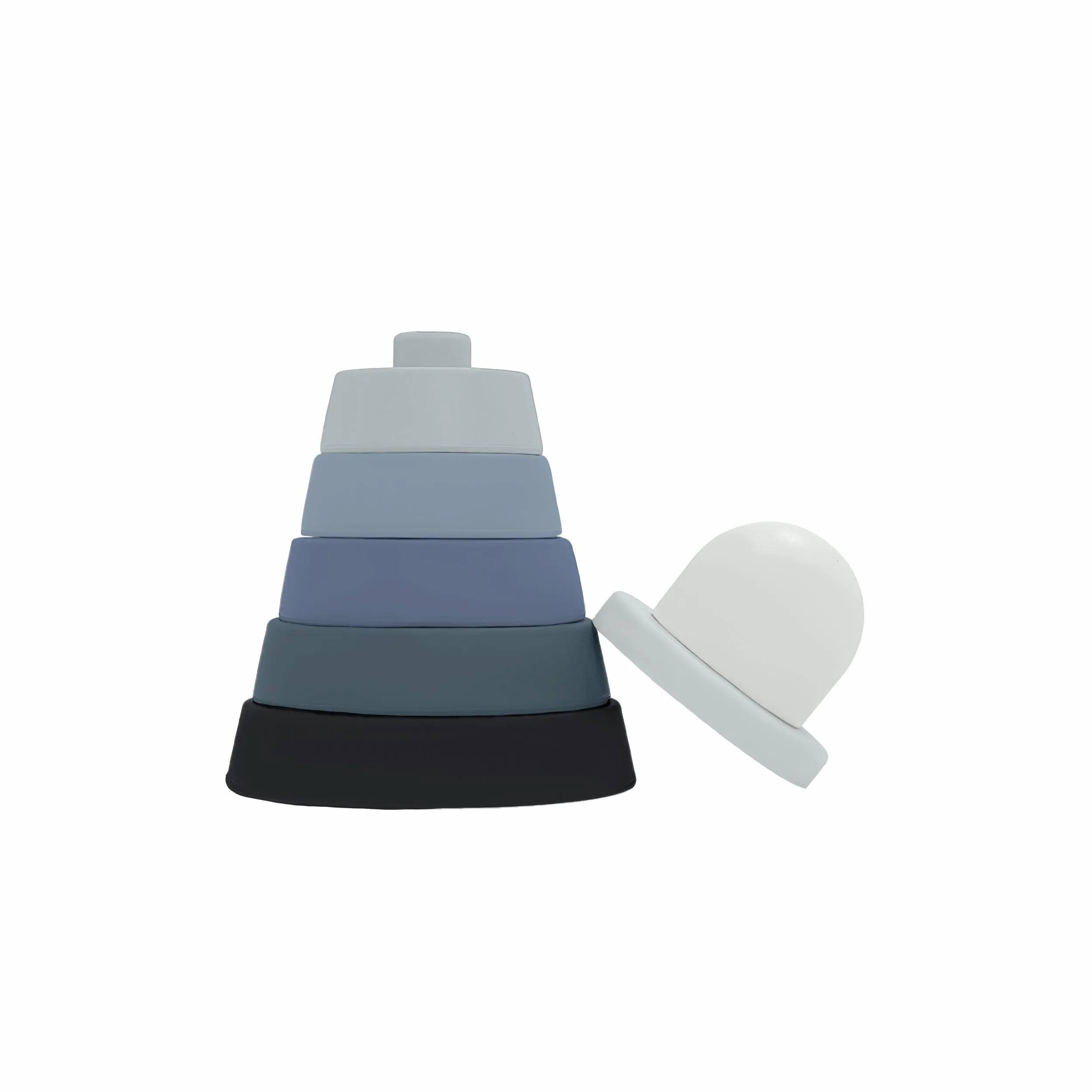 Silitower | Lighthouse Stacking Toy