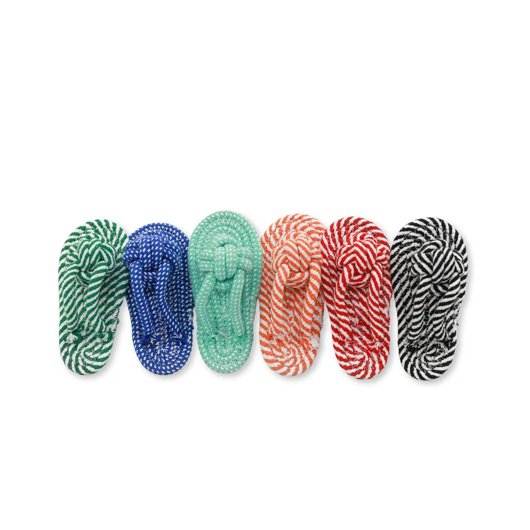 Slipper Rope Toys