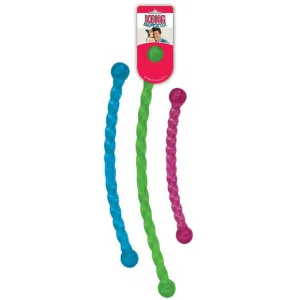 Small Kong SafeStix 12 Inch Durable Fetch Stick Dog Toy