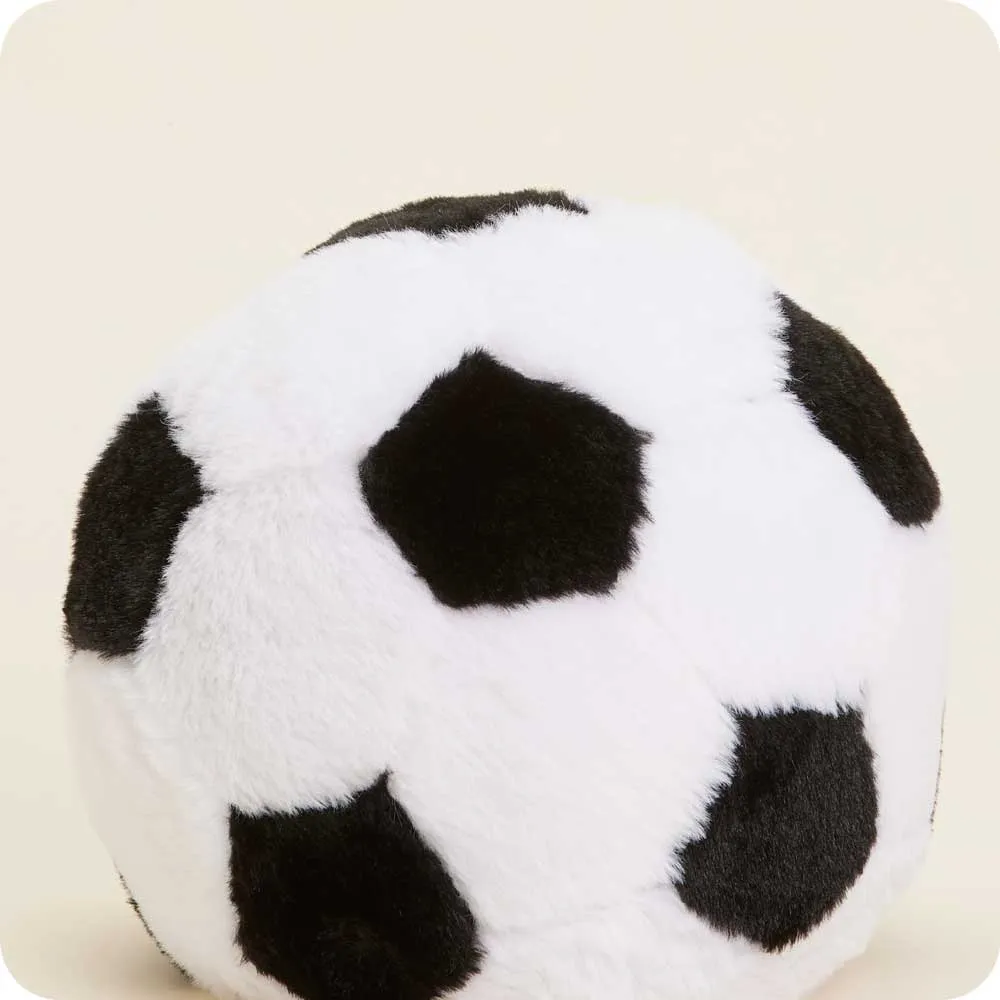 Soccer Ball Warmies