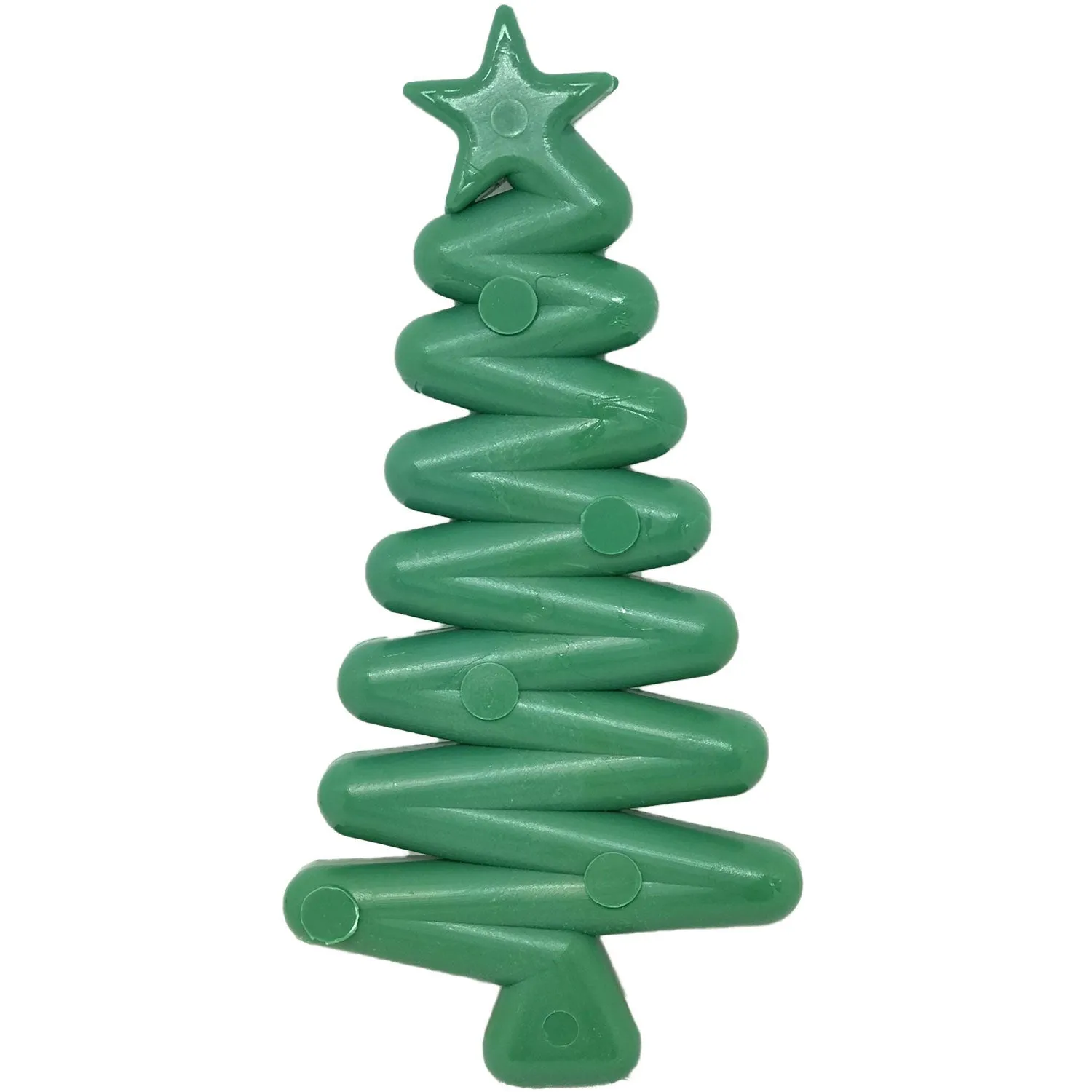 SodaPup Christmas Tree Ultra Durable Nylon Chew