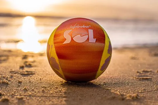 SOL Color-changing Ball