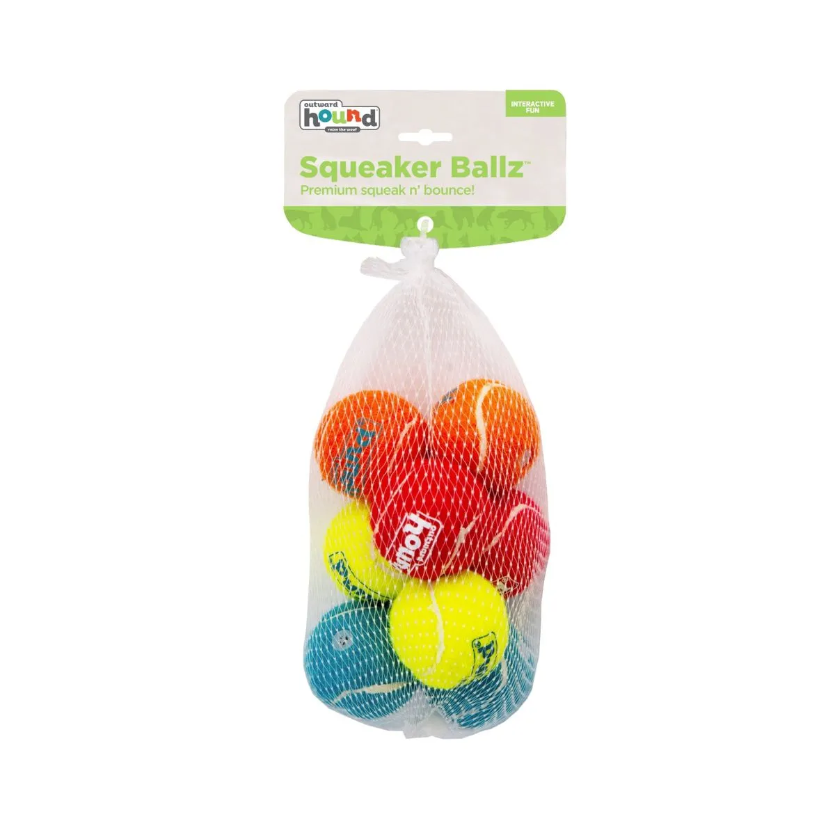 Squeaker Ballz X-Small