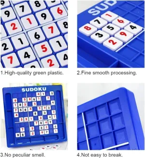 Sudoku Number Puzzle Board Game - 733