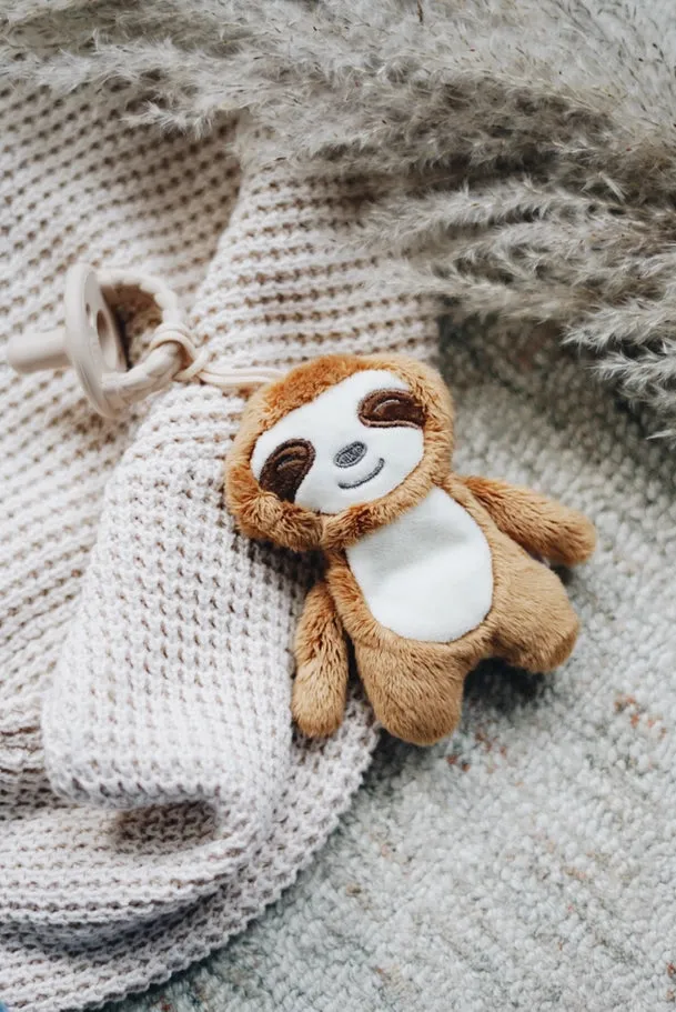 Sweetie Pal™ - Pacifier & Stuffed Animal - Sloth