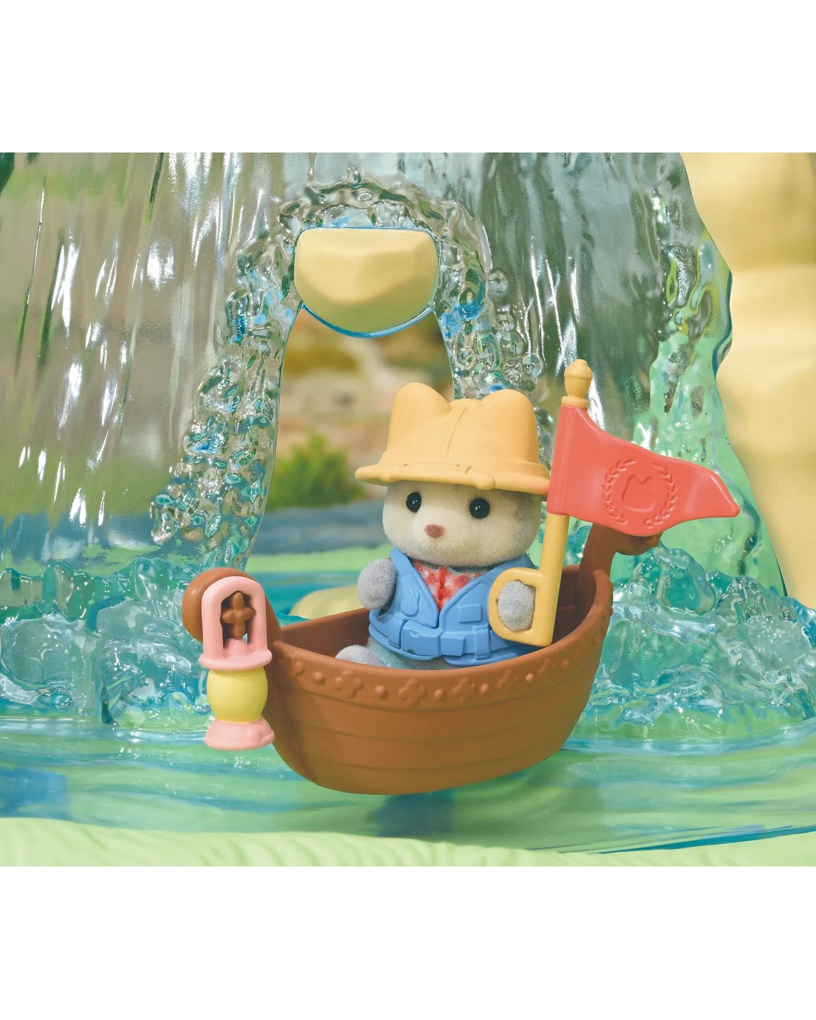 Sylvanian Families Secret Forest Falls