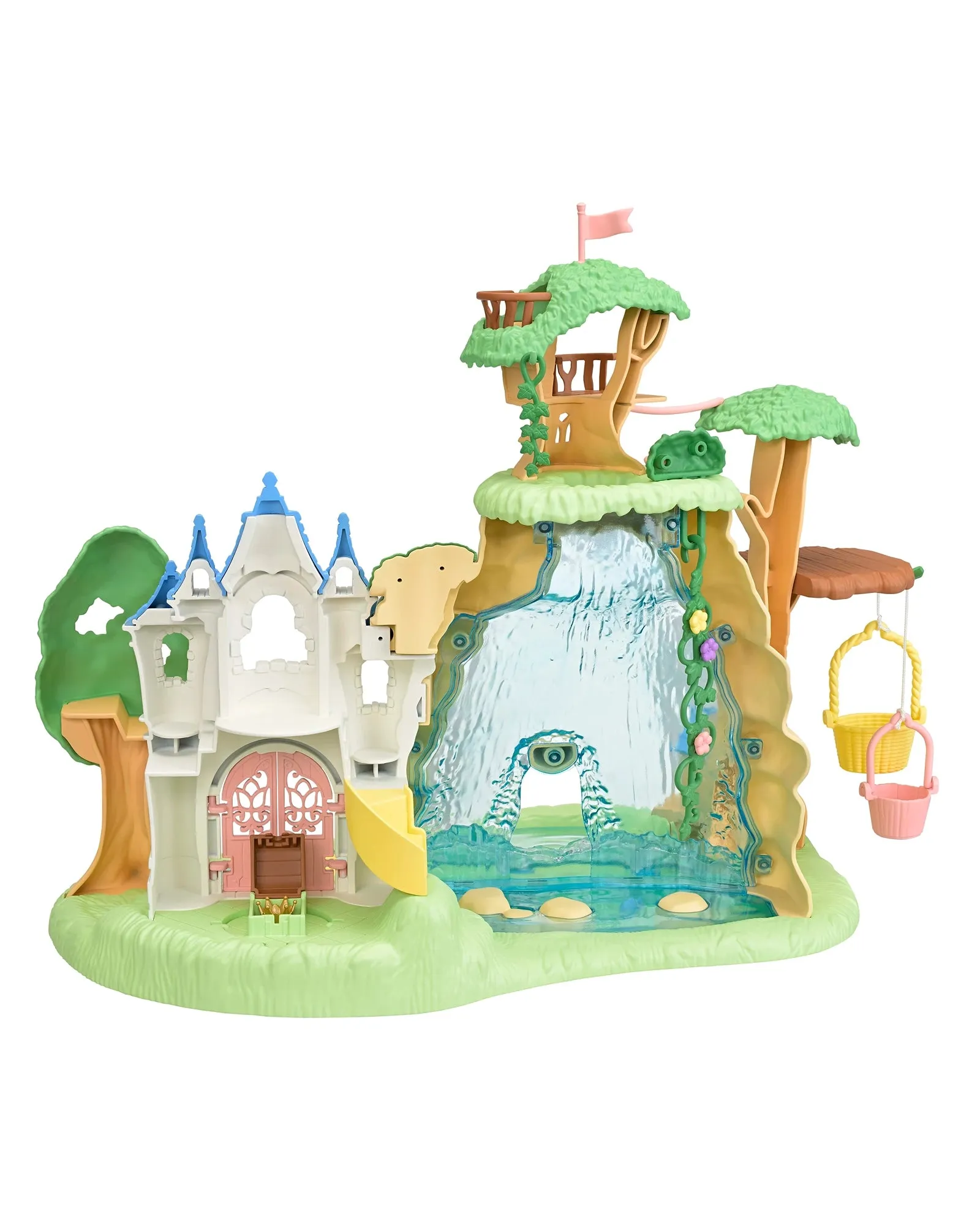 Sylvanian Families Secret Forest Falls