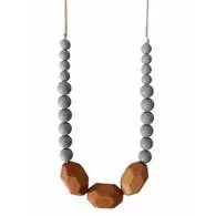 The Austin Teething Necklace - Various Colors