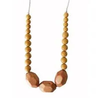 The Austin Teething Necklace - Various Colors