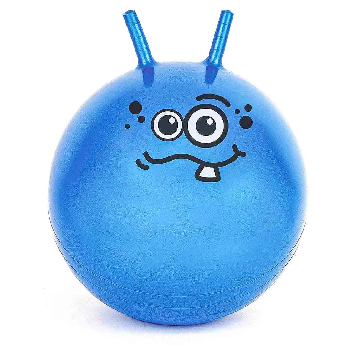 Toyrific Jump ‘N’ Bounce Hopper Ball Toothy