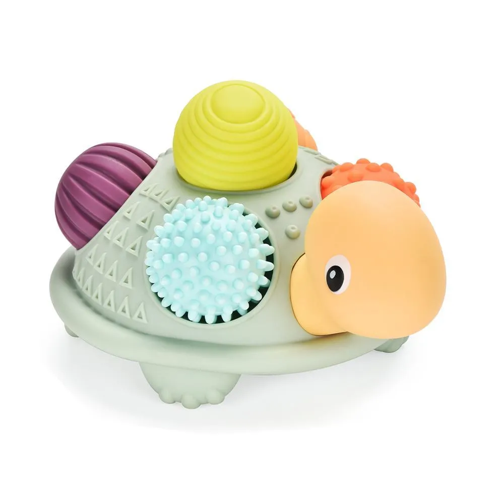 Turtle Massage Pincer Ball Baby Toys