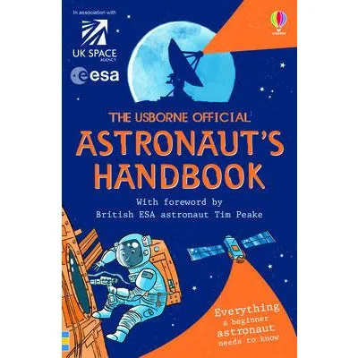 Usborne Offical Astronaut's Handbook