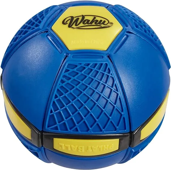 Wahu Britz'n Pieces Phlat Ball Jr- 4 Color