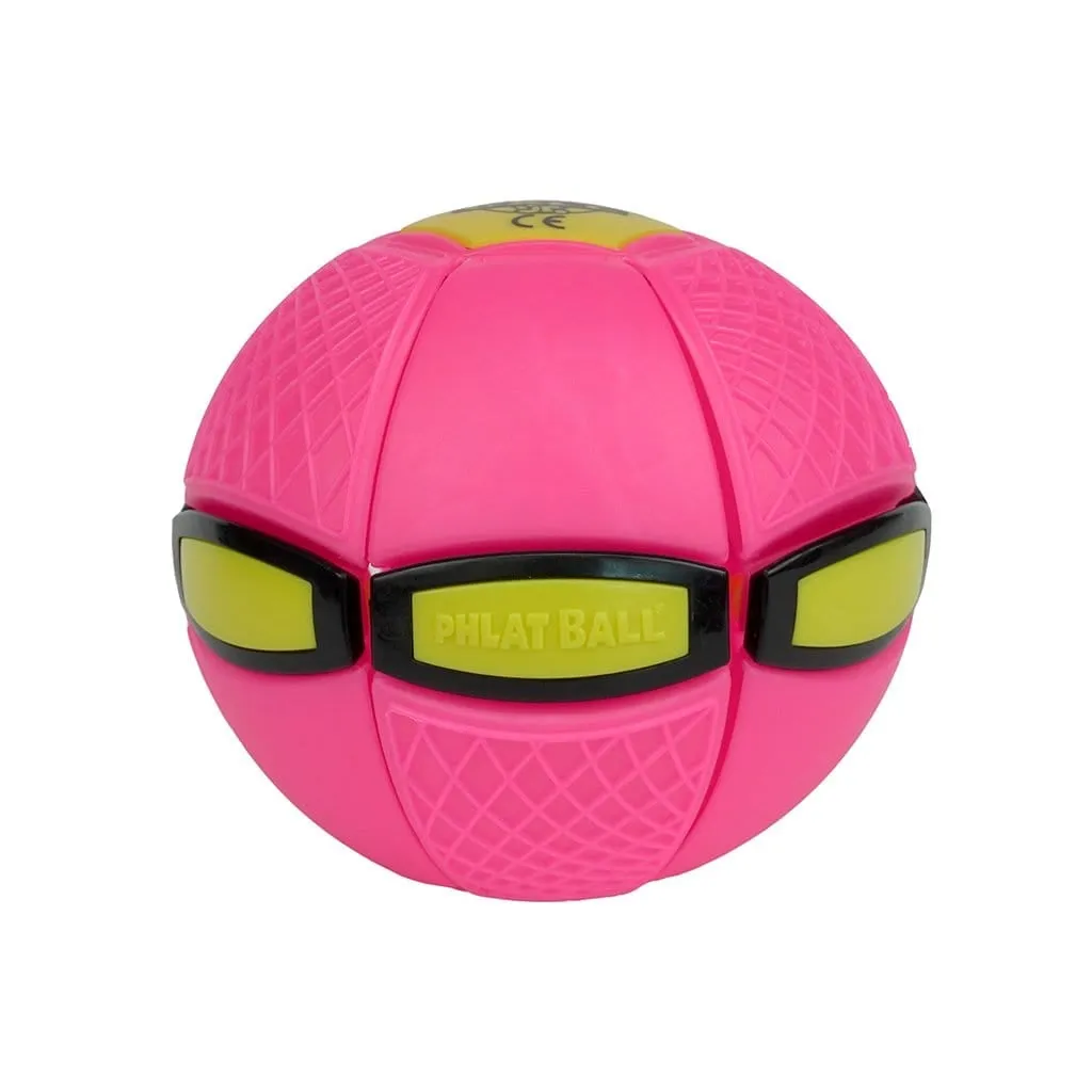 Wahu Britz'n Pieces Phlat Ball Jr- 4 Color