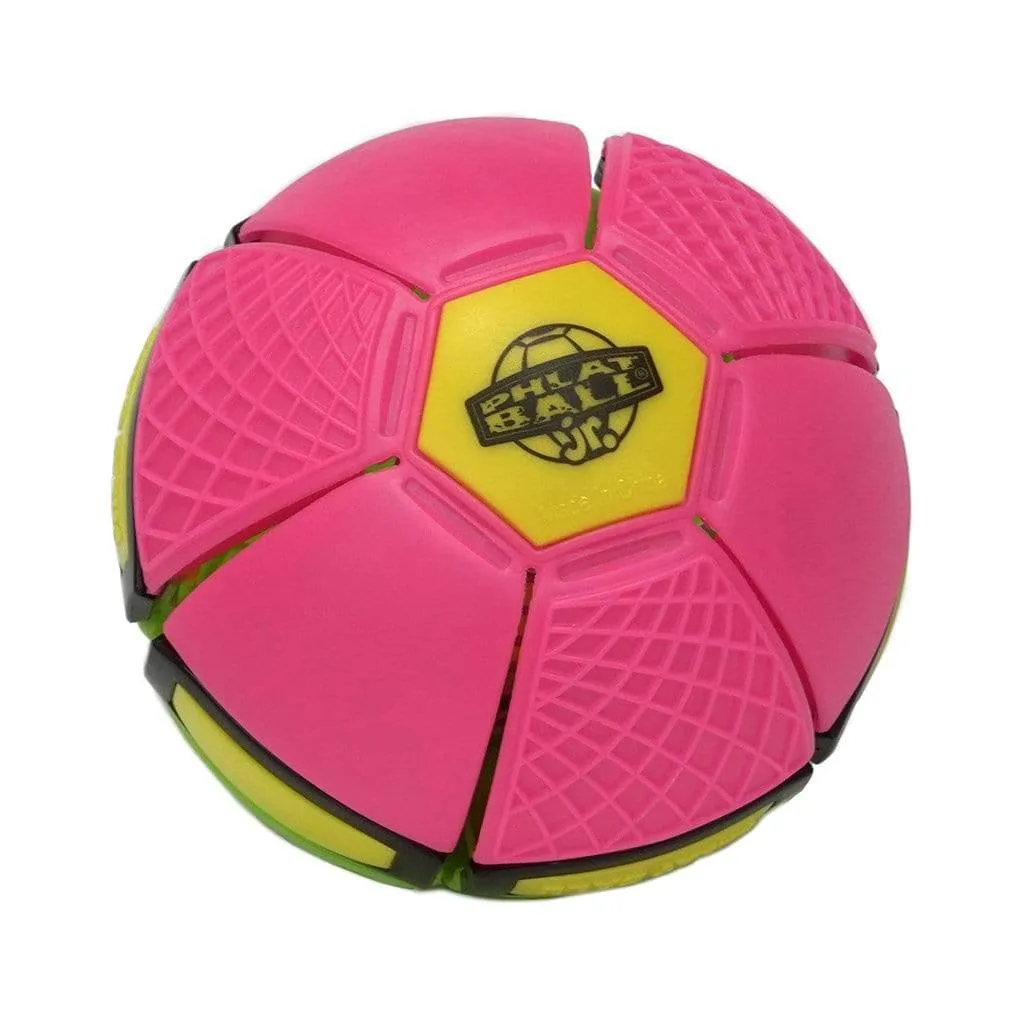 Wahu Britz'n Pieces Phlat Ball Jr- 4 Color