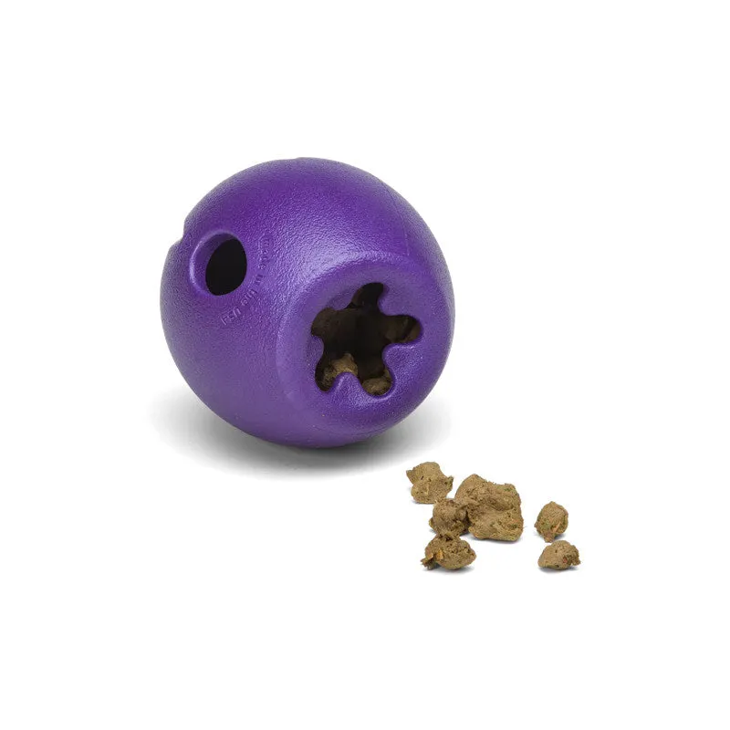 West Paw Rumbl Treat Dispensing Chew Toy