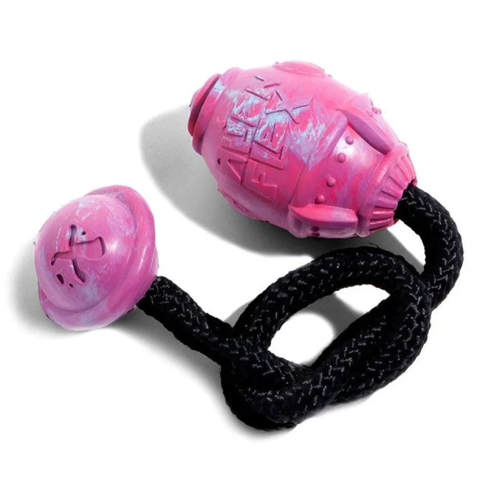 Zee.Dog Alien Flex Capsule Dog Toy