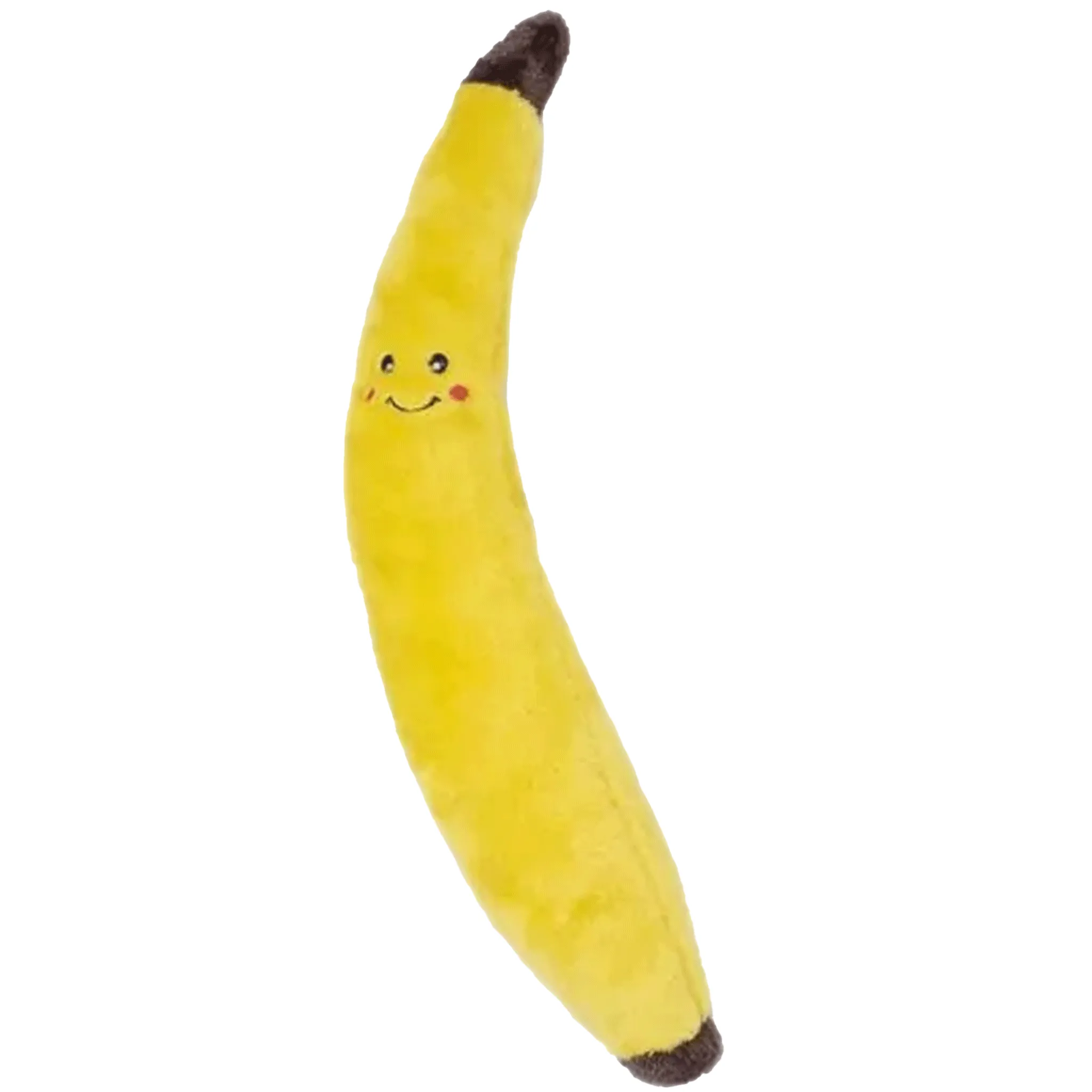 Zippy Paws Jigglerz Banana Dog Toy